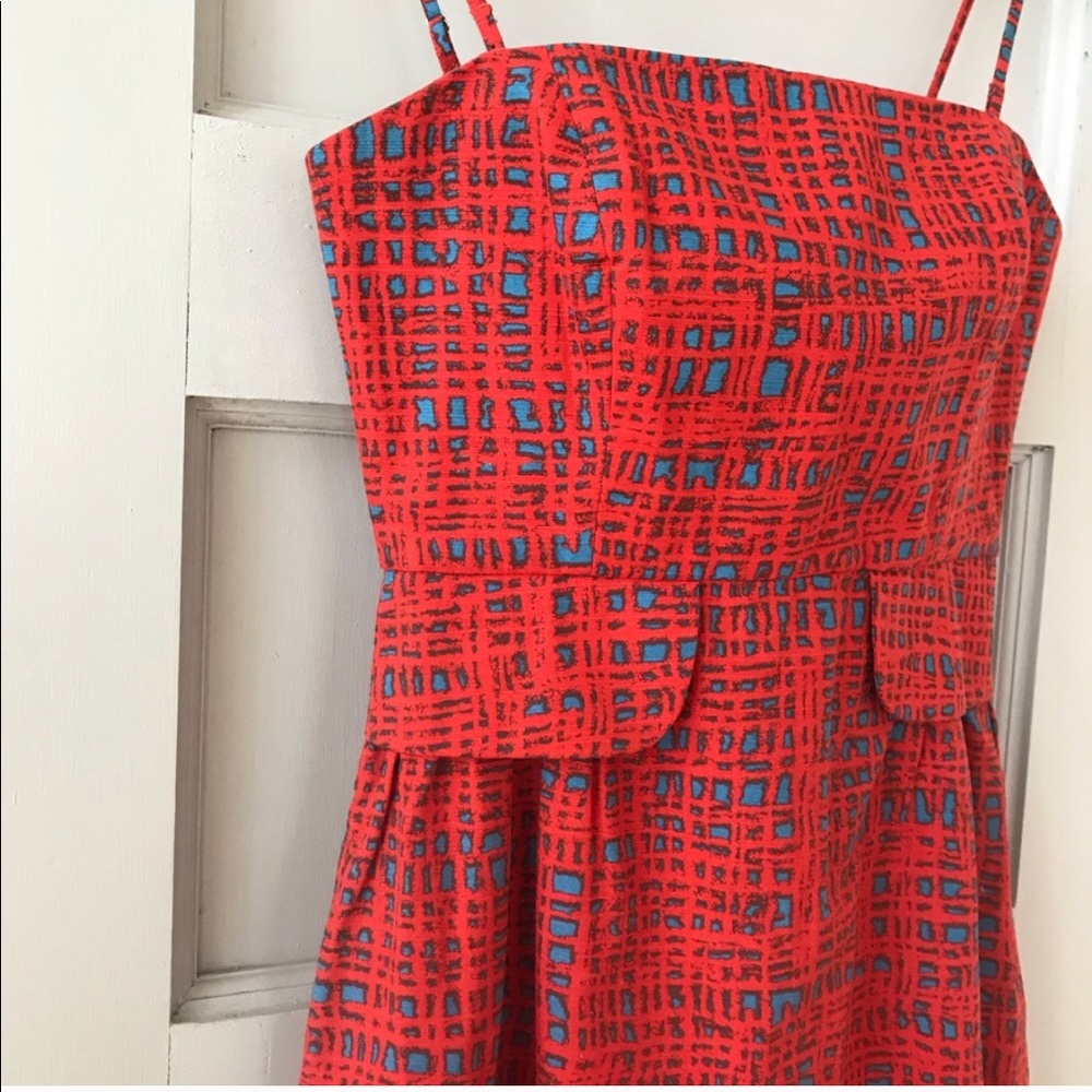 Anthropologie Tabitha Dress - Picture 2 of 6
